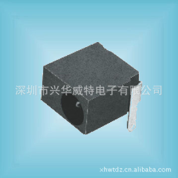 DC插座  DC电源插座 电源插座 深圳插座DC-044中心针2.0mm