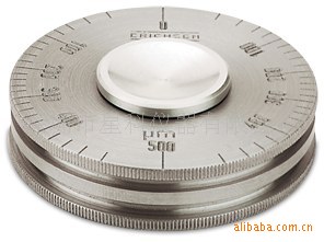 供应德国Erichsen湿膜测厚仪 测厚轮 234测厚规