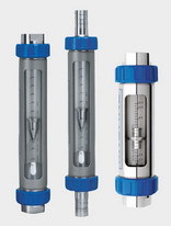 科隆玻璃管浮子流量计VA40/VA45