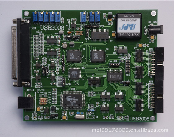 供应阿尔泰USB2009