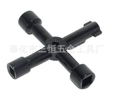 4 WAY UTILITY KEY十字多功能