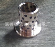 Large supply JDB series Lubricating Bearing Graphite copper bearing Bearing bushing