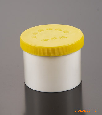 供应王浆瓶、直筒瓶、粉剂桶、塑料筒ZT-005