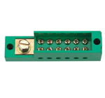  批发供应 直进单极六表户接线端子  FJ6/JHD-1/L