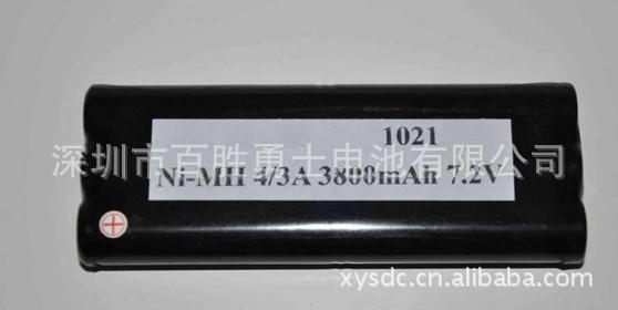 供应镍氢4/3A3800MAH 4/3A4000MAH充电电池(图)