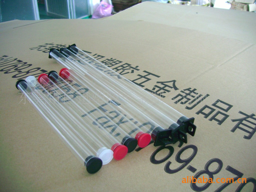 透明PC管材 高透明PC管材 抗冲击抗UV 抗紫外线PC管