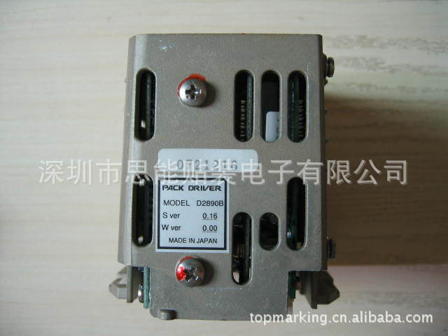 供应日立贴片机配件 日立X210 头部驱动卡（630 119 8361）