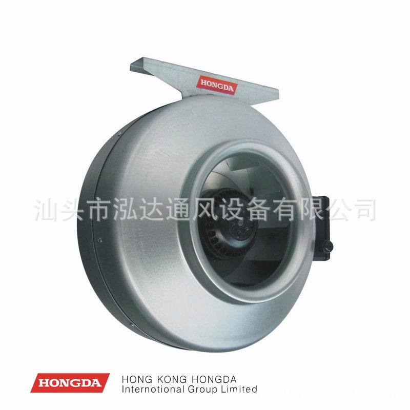 管道离心风机 离心风机 圆形管道风机 小型风机