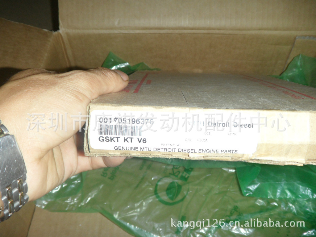 供应底特律二冲程柴油机配件大修附助件5196376
