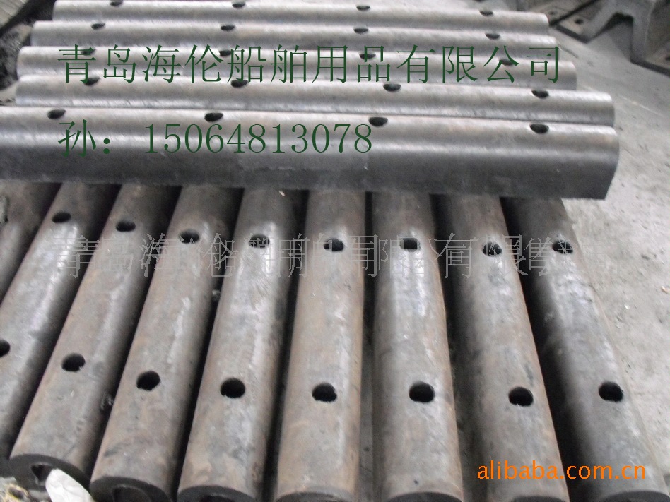 护舷 D型橡胶 船舶防撞设施青岛否是海伦0.2-4.5米EVA   防撞设施