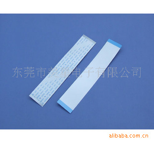 厂家特价出售FFC扁平排线现货1.0/2PCS到60现货