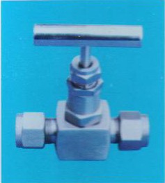 供应不锈钢 卡套式精密截止阀  仪表阀