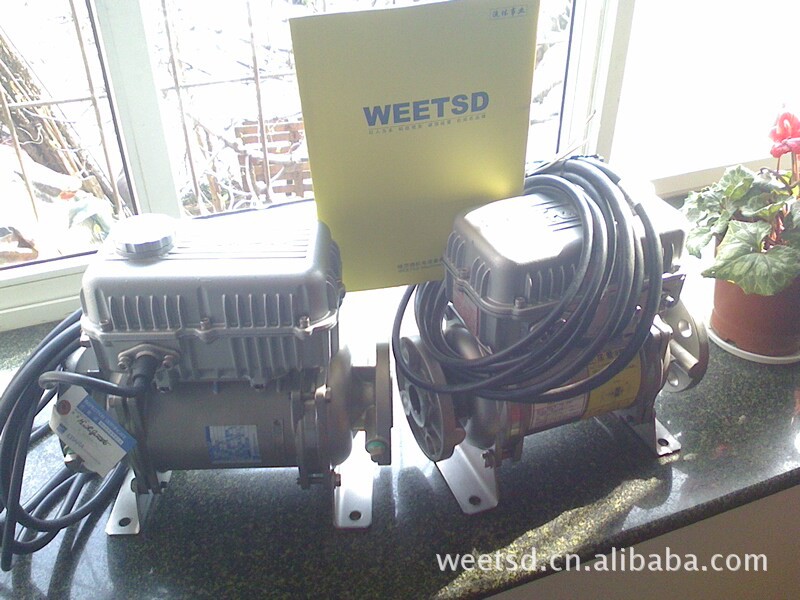 Japan EBARA 32MMF02.2 high speed frequency conversion impeller centrifugal pump special
