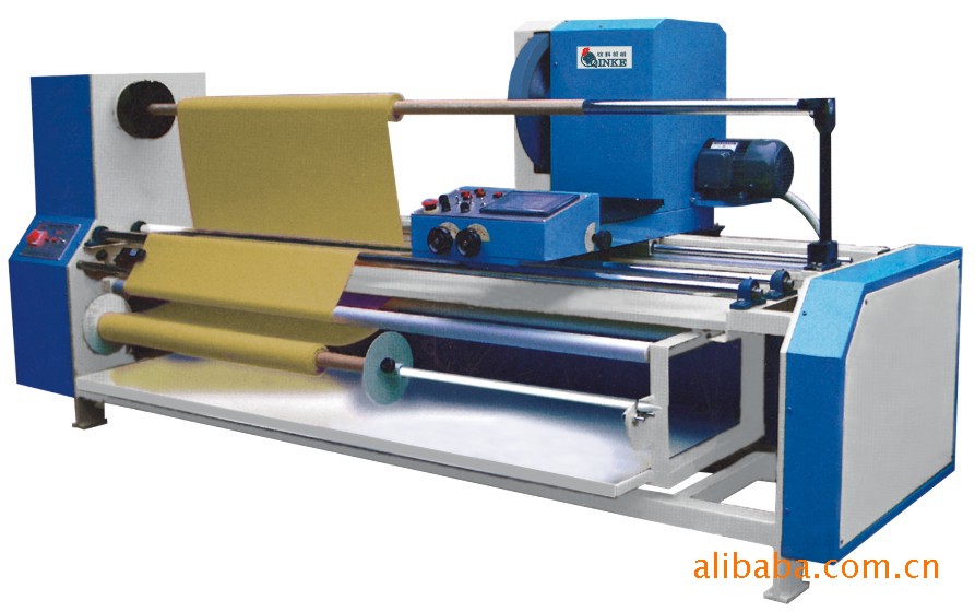 1700C型无纺布捆条机 布料捆条机 切条机捆条机 全自动捆条机