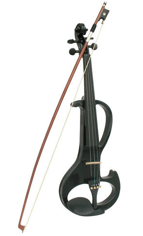 Electronic violin
