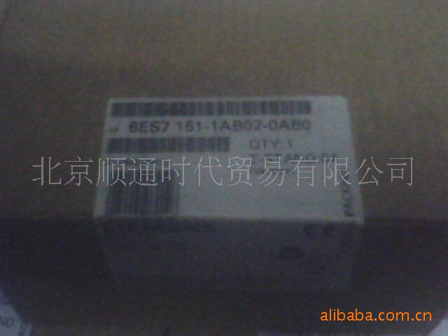 6ES7151-1AB02-0AB0  西门子接口模块 IM151-1 FO FOR ET200S