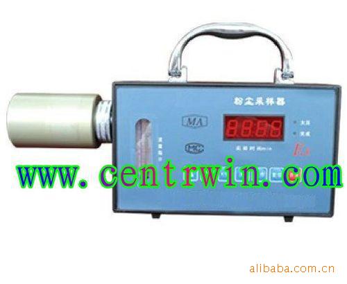 防爆粉尘采样器型号：JYHCCZ-20A