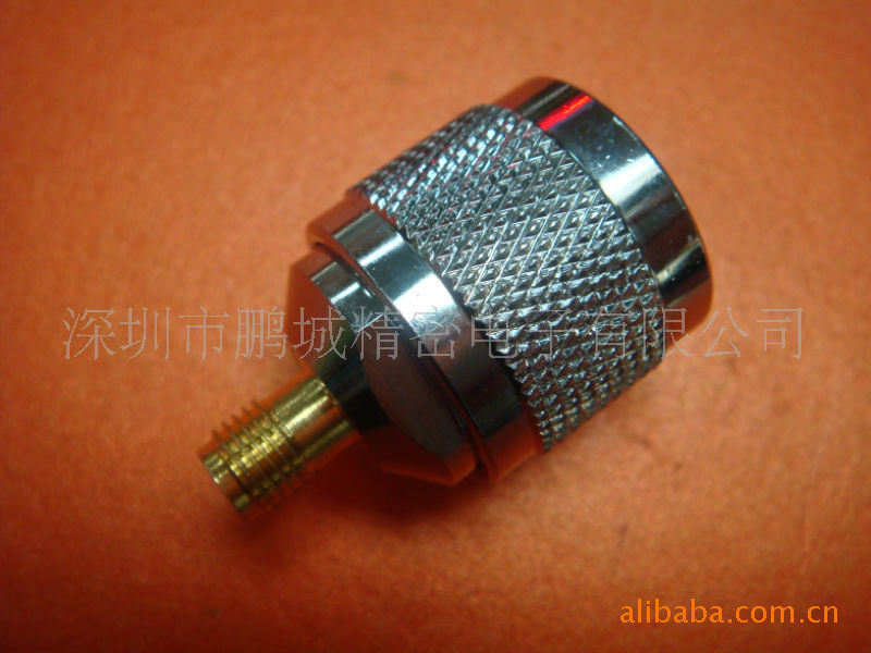 SMA母转N头/射频头/通讯插头/音频插