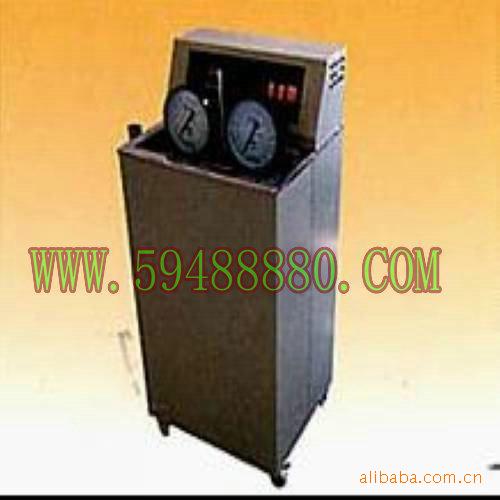 FGC/YF-104型石油产品蒸气压测定仪