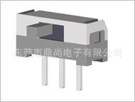 供应七脚小拨动开关/MINI拨动开关MK-12C02/MK12D04/MK12D05