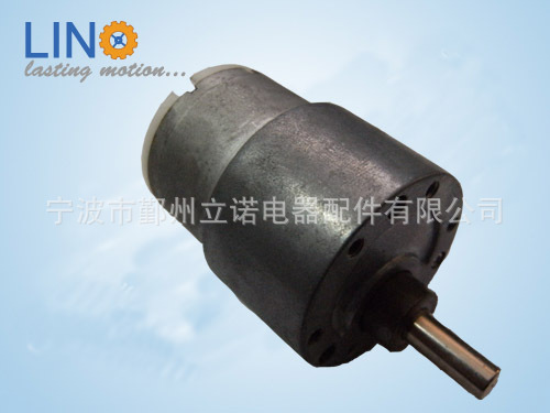 专业设计生产足浴盆减速电机GM37系列减速马达高力矩低噪音