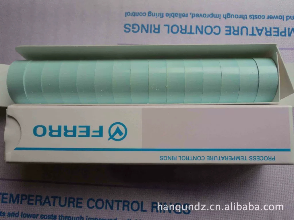 S --- кольцо для измерения температуры ETH 850-1100 градусов [Гарантия качества] Поставка немецкого кольца для измерения температуры Fulu