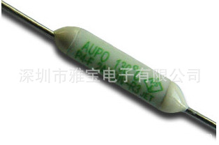 供应130℃2A250V温度保险丝  雅宝AUPO