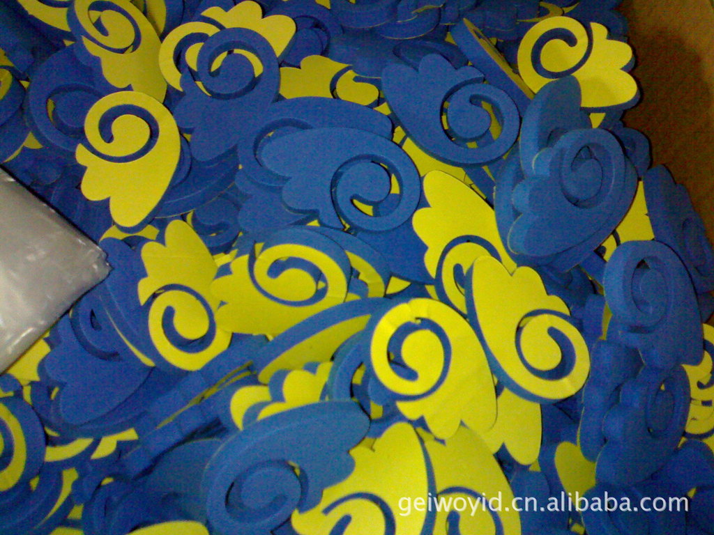 供应45度彩色环保eva/60度环保eva/70度彩色eva