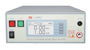 交直流耐压绝缘测试仪