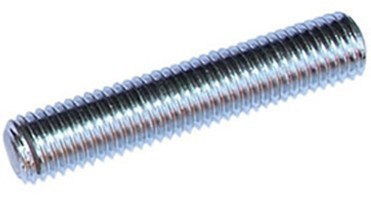 螺杆 (牙条) GB15389不锈钢DIN975  丝杆螺杆 M3-m20