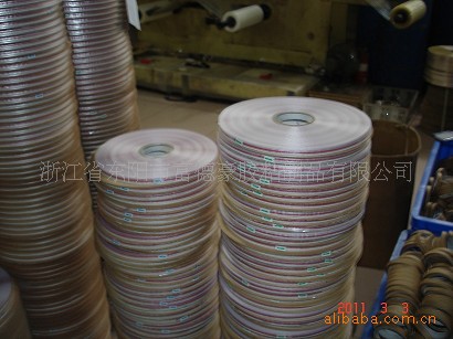 “佳信达”封缄胶带，双条中胶，珠光膜中胶