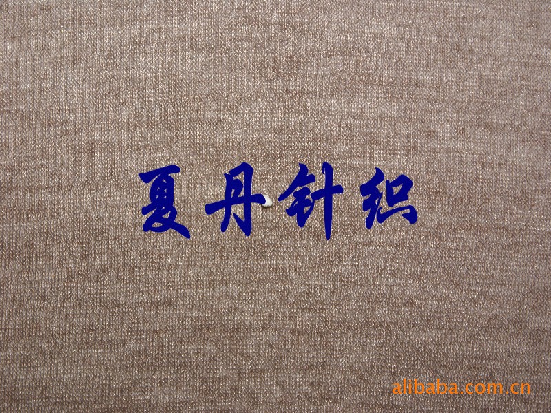 棉羊毛汗布，85%棉，15%羊毛，长绒棉，PIMA棉，美利奴羊毛,RWS