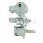 SURPASS 5 PROFITRON系列变频智能型拐臂式开关型角行程执行机构