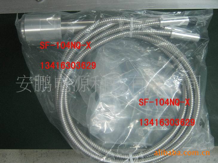 日本滨松A10014-35-0410,石英光纤,四分支光纤