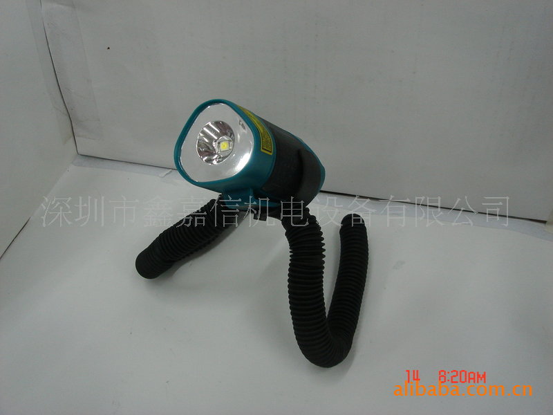 现货 批发零售 日本 Makita 牧田 充电抓紧式LED灯 ML101