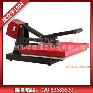 High pressure heat press machine 高压烫画机ROSA-3838|ms