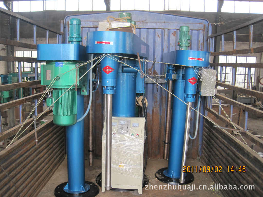 【大厂推荐】货源油漆涂料分散机 升降分散机