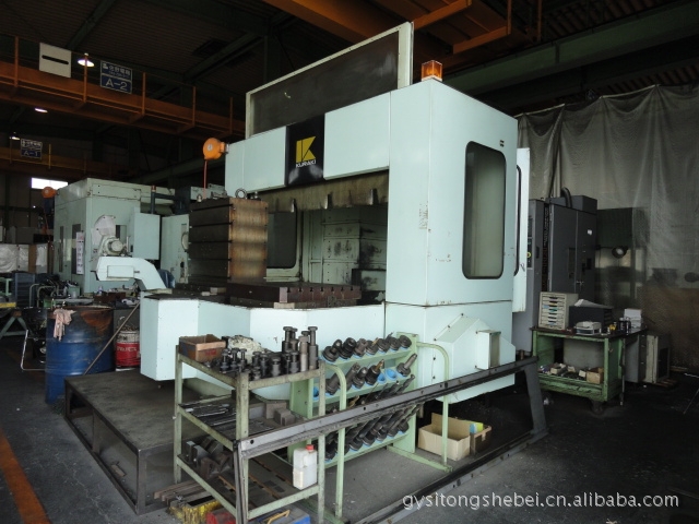 四通二手BTD-200OE高精度卧室加工中心