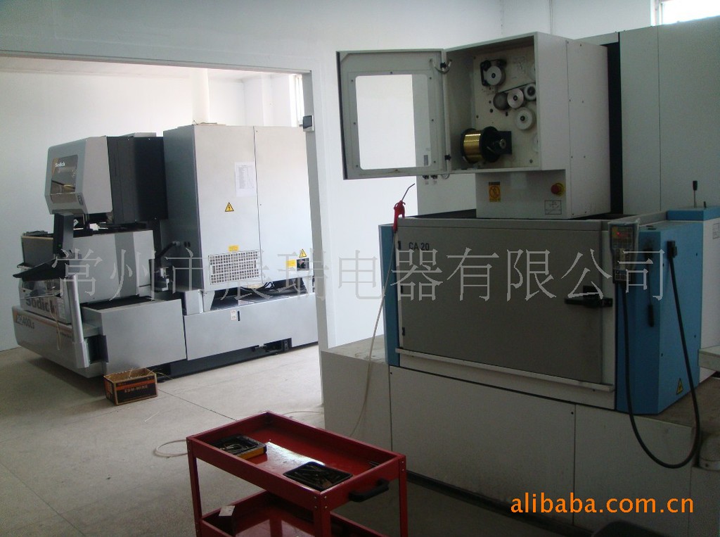 原装沙迪克慢走丝加工