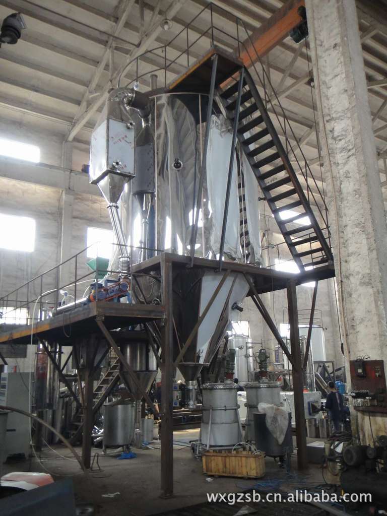 无锡阳光专销-闭路循环喷雾干燥机 喷雾干燥 喷雾干燥设备