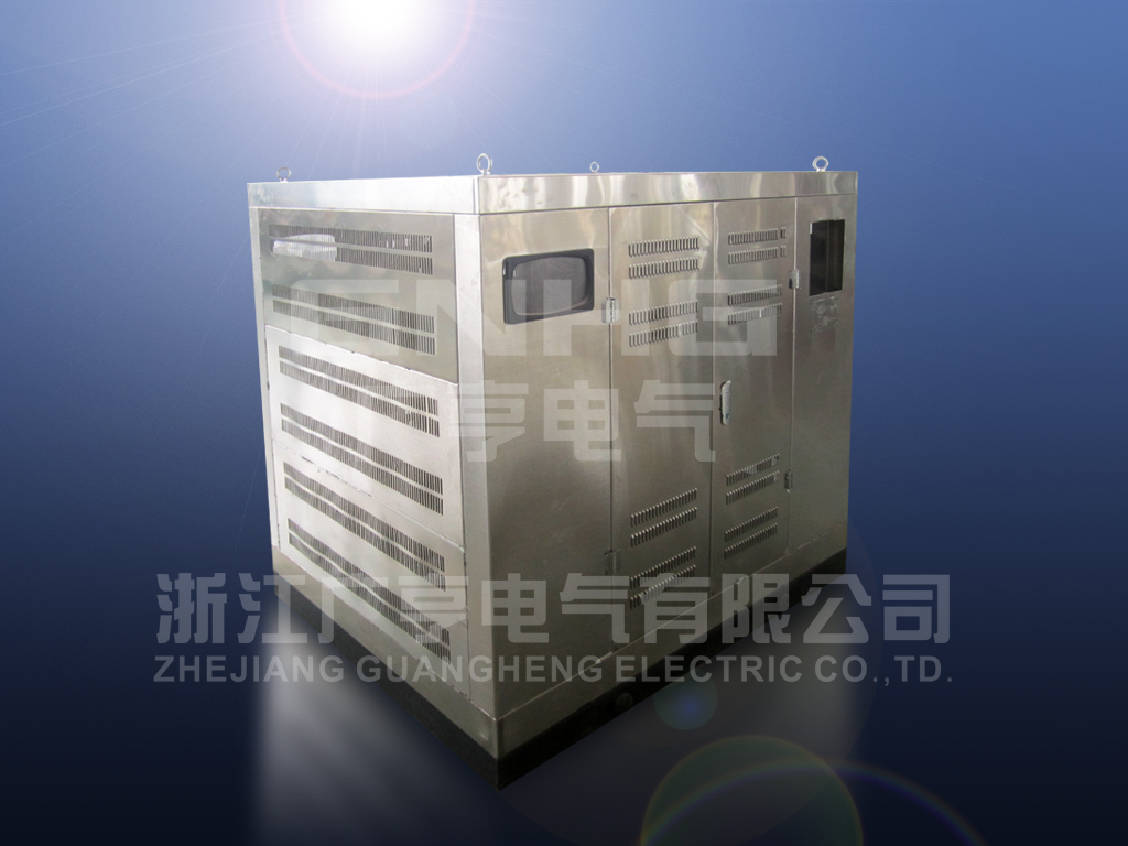 专业生产定制各种“干式变压器外壳”，期待与各变压器厂家合作！