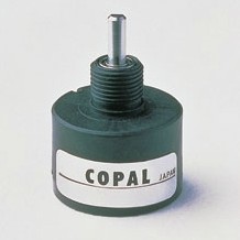 日本JAPAN COPAL JT22-120-500/320/c00电压信号非接触式电位器