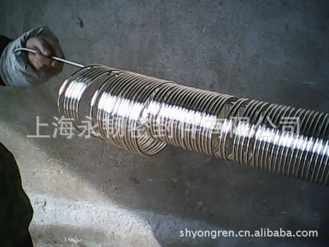 中空O型圈 金属O型环  金属空心O型密封圈