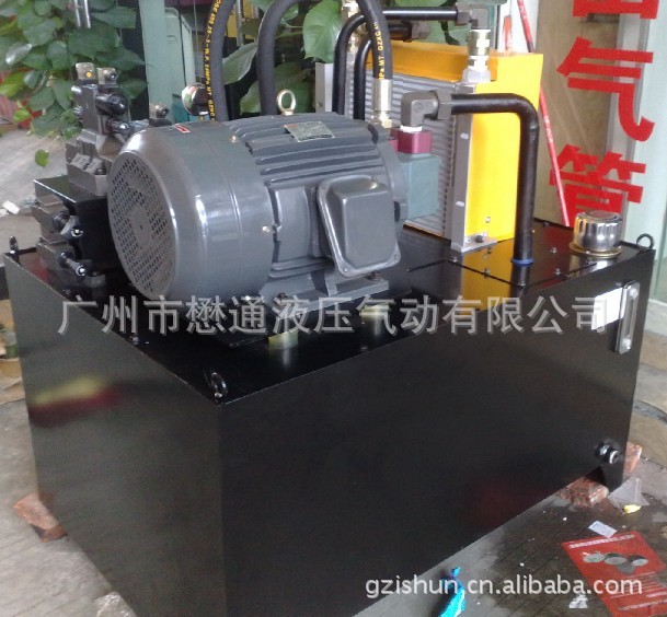 大中型液压系统,机床,五金机械类液压泵站