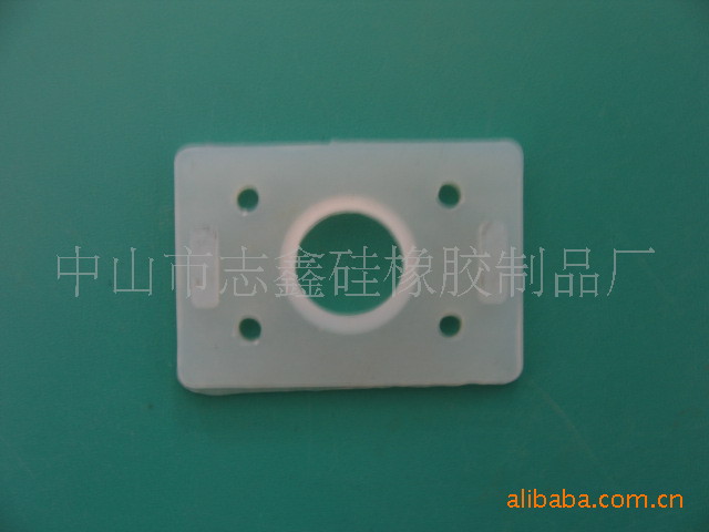 中山橡胶厂 硅胶防水垫 硅胶密封垫圈 硅胶制品 硅胶防水圈