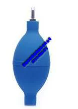 Гуммированный шар PVC
