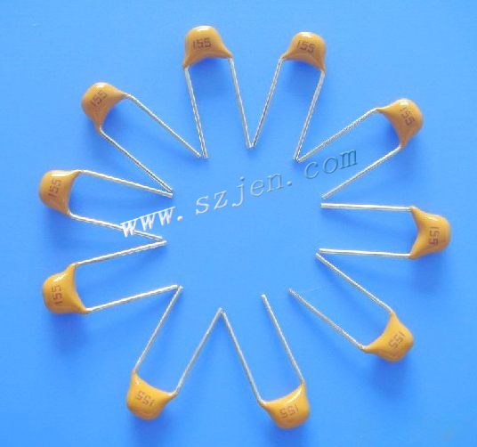 供应佳尔能环保独石电容器【免费寄样】