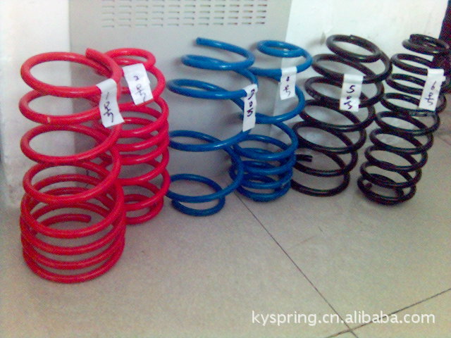 生产配套汽车弹簧【主机厂配套、售后市场、出口弹簧】