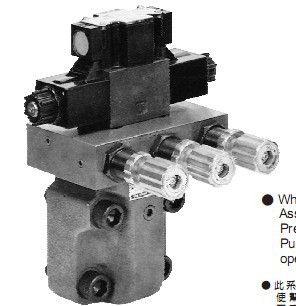 供应铨懋CML液压阀,电磁溢流阀BSG-03-3