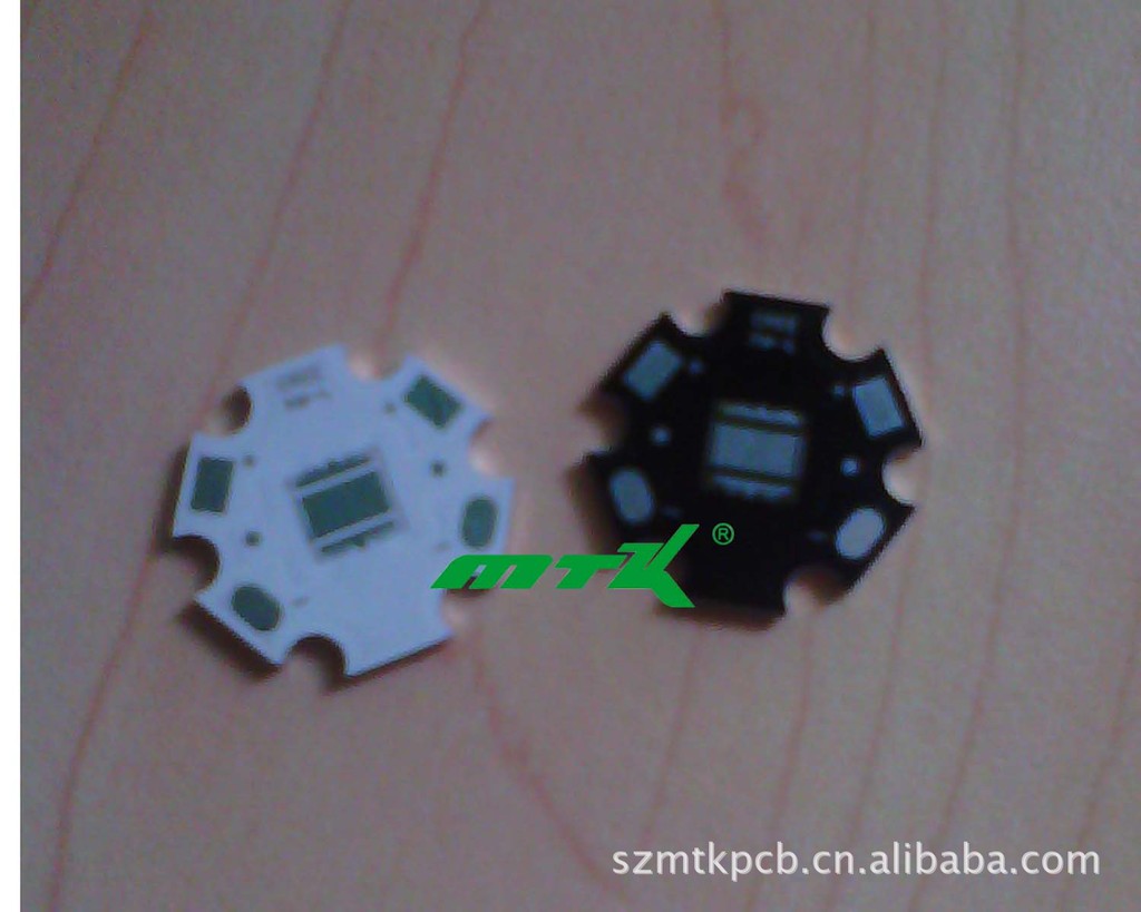 供应20mm六角梅花板配XRE/XP/XML5050现货